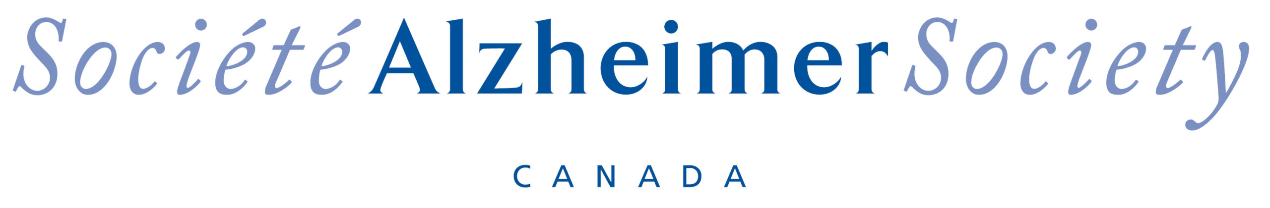 Alzheimer Society Logo