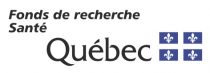 Fonds de recherche du Québec – Santé (FRQS)