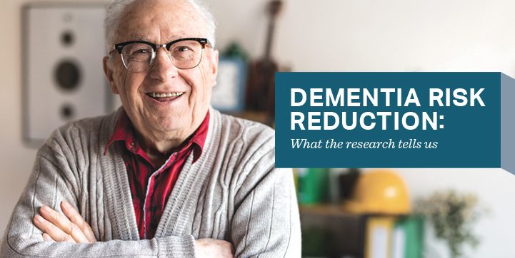 Press Release: Dementia Risk Reduction event