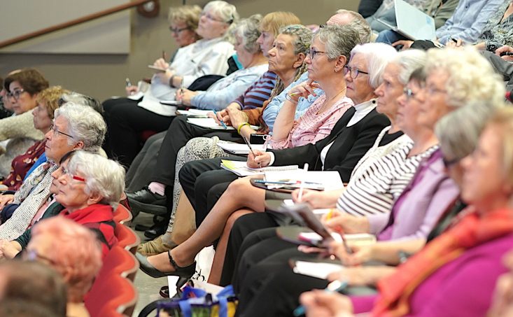 What the research told us about dementia risk reduction at CCNA’s 1st public event