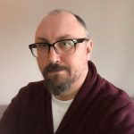 Background with the CCNA leaf