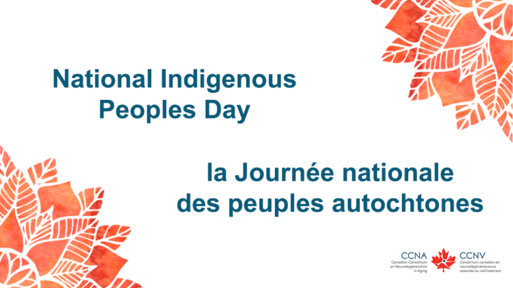 CCNA recognizes National Indigenous Peoples Day