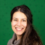 Background with the CCNA leaf Background with the CCNA leaf