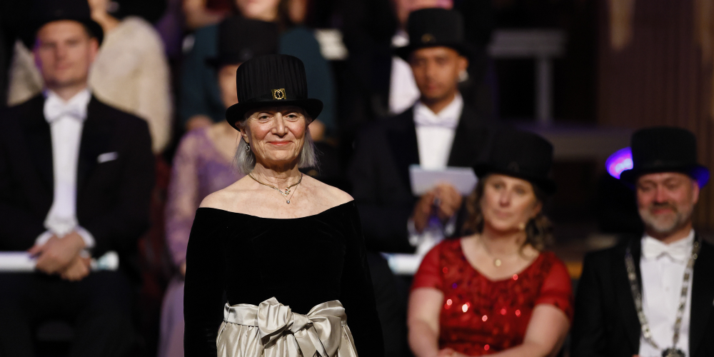 Dr. Gillian Einstein Honorary Doctor Linköping University Dr. Gillian Einstein Honorary Doctor Linköping University