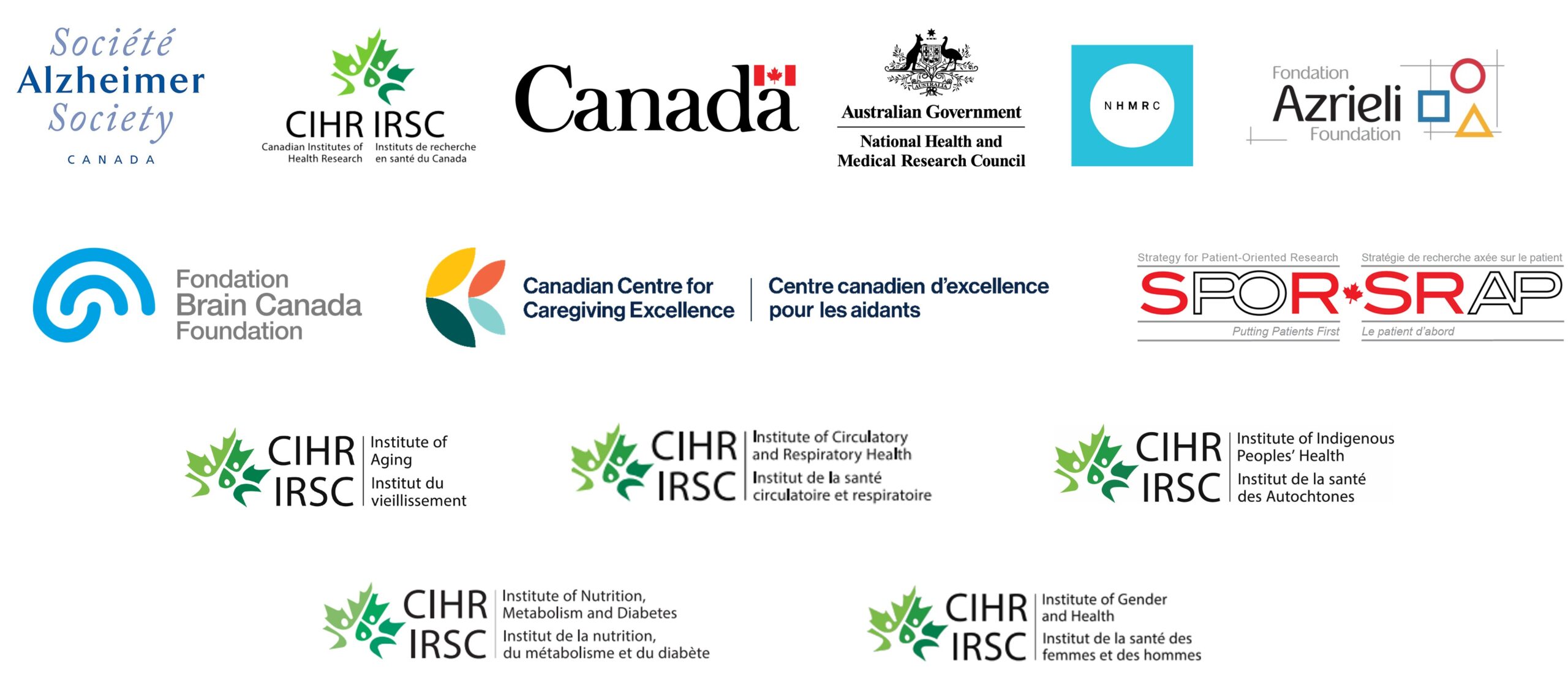 CCNA Phase III logos